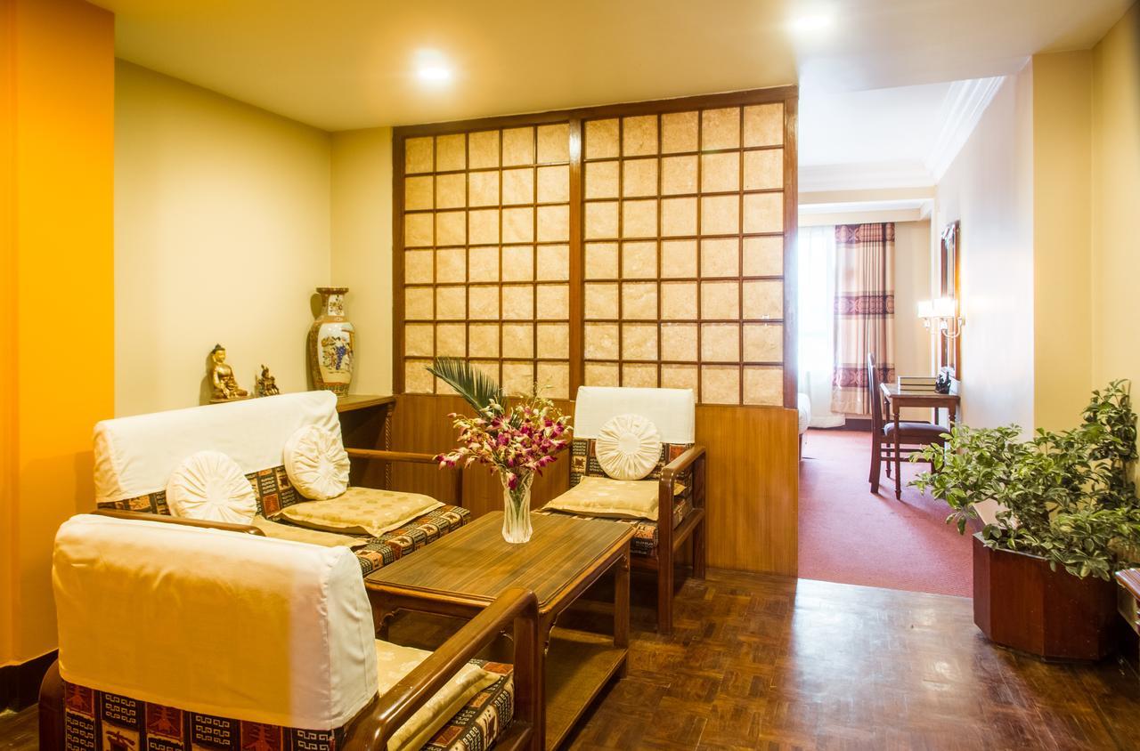 Little Nepal Inn 카트만두 외부 사진